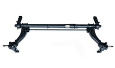 Hinterachse achse Renault