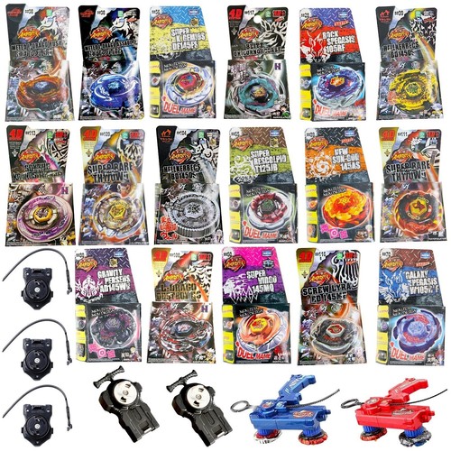 Beyblade 17x metal - tops, +
