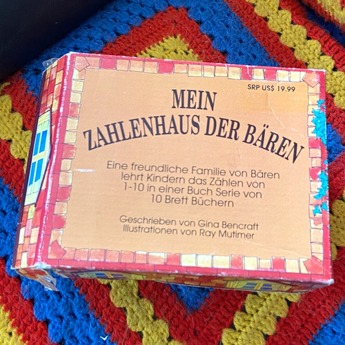 Mein zahlenhaus der bären - zahlenhaus,
