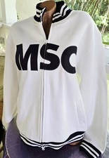 MSC Cruise Line Jacket 2X 3 XL