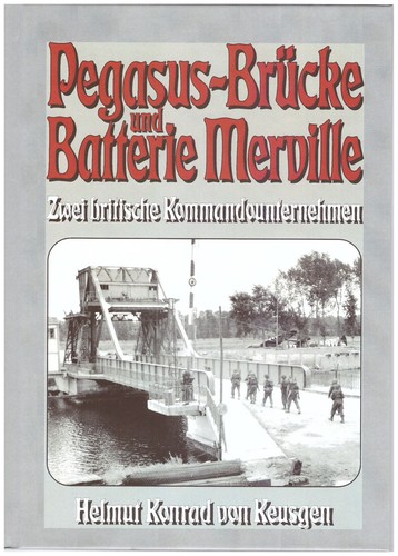 Pegasus brücke und batterie - pegasus-brücke,