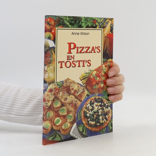 Pizza tosti anne - tosti's , | 