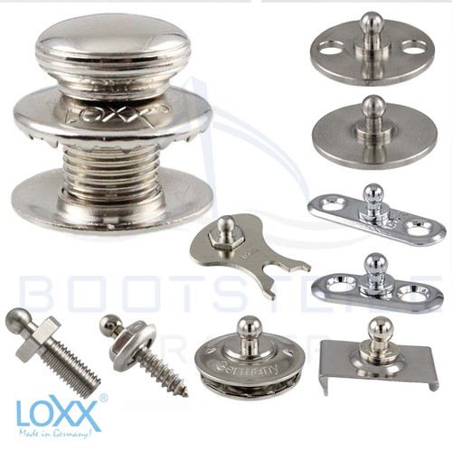 Set loxx oberteil - loxx, vernickelt