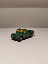 Land Rover - Efsi - Grün