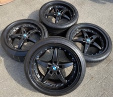 4 ALU 18" SOMMERRÄDER BMW 3ER