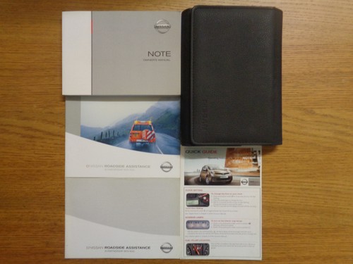 Nissan note betriebsanleitung - note,