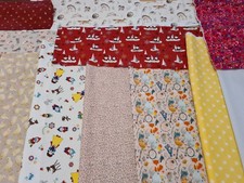 Kinder Stoffpaket 15