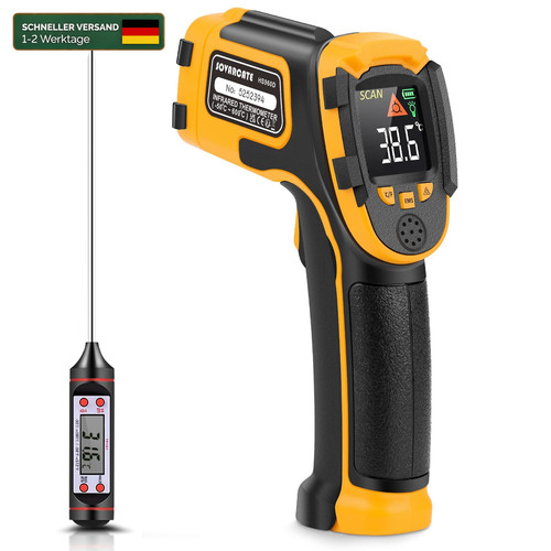 Infrarot thermometer digitale - thermometer,
