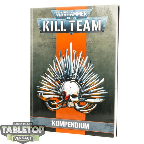Kill team kompendium - team,