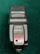 Canon Speedlite 580EX II Blitz