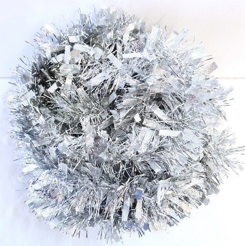 Lametta girlande - lametta,