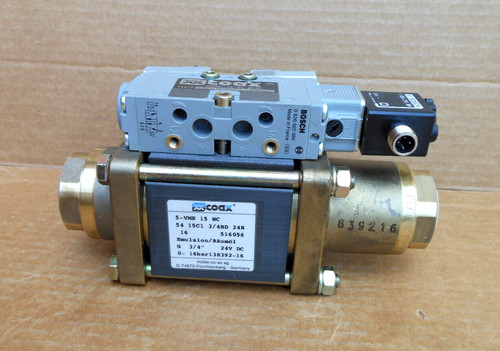 Müller coax wege - coax, 2/2-wege
