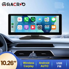 10.26" Touchscreen Car Play