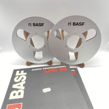 - ALU SPULEN SET - 2x BASF