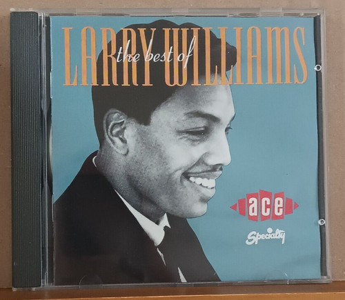 Larry williams best - larry,