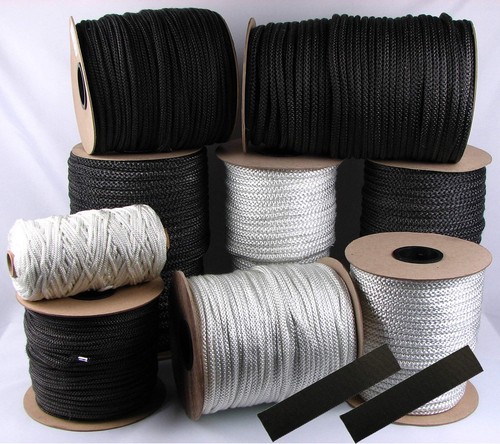 Kamindichtung ofenschnur set - kamindichtung,