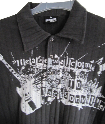 Herren shirt firma southern - herren,