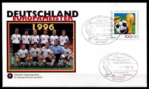 Fußball.EM-1996,England