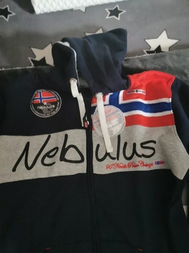 Nebulus sweatjacke napa - sweatjacke,