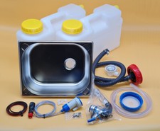 Set Wasserset Waschbecken