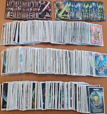 LEGO Star Wars Karten - Trading Card Collection - Serie 1 - Auswählen, NEU