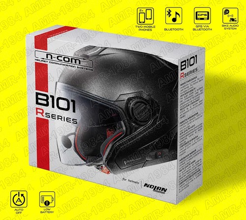 Nolan bluetooth sprechanlage - nolan,