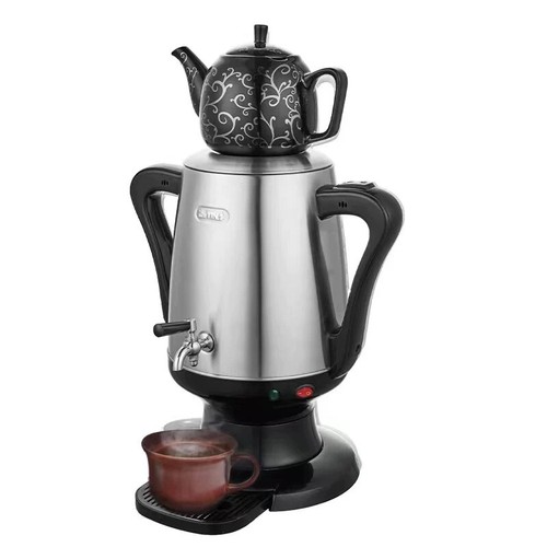 Russischer samowar mit - 3,5l,