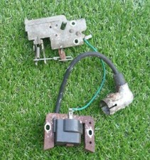 Rally 40 wheeled strimmer