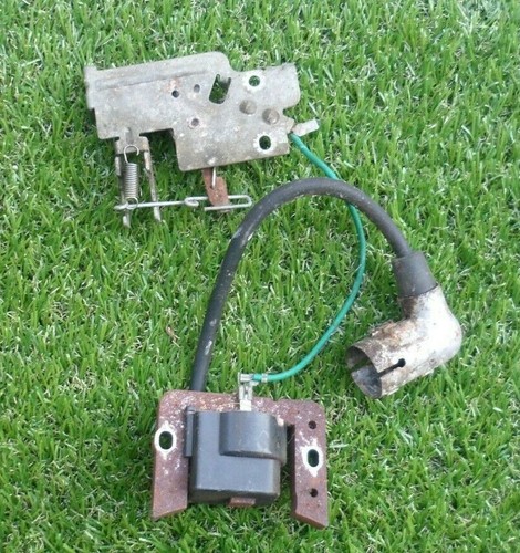 Rally radtrimmer tecumseh - radtrimmer,