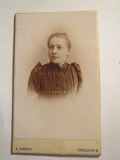 Dresden - junge Frau -