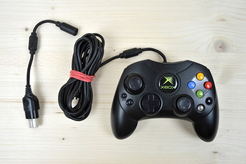 Original microsoft xbox - original,
