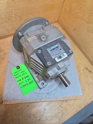 Hydro mec gear reducer - hydro-mec,