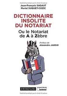 Dictionnaire insolite - , du