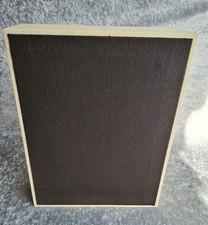 1x RFT Kompaktbox B 7104 VEB Statron Fürstenwalde Lautsprecher L2322 DDR Speaker