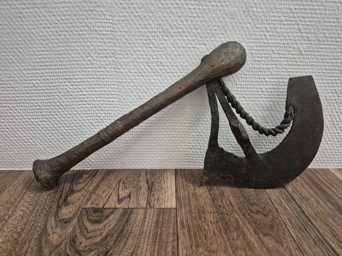 Kongo nsapo kilonda axt - kongo,