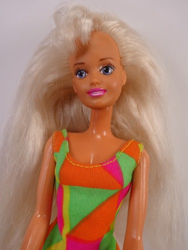 Vintage barbie clone - vintage,