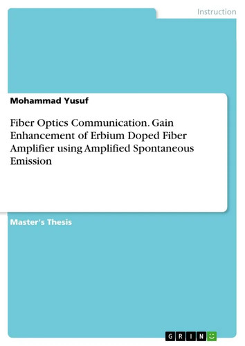 Mohammad yusuf fiber optics - |,
