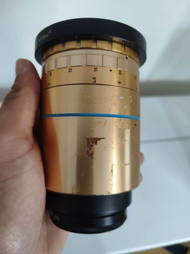 Isco anamorphic lens - isco,