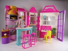 Barbie Spielset Cook 'n Grill