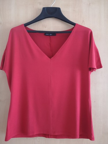 Marc cain shirt rot - shirt, 6