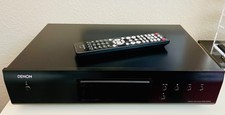 Denon DCD-520AE CD-Player, Alu Frontblende, ECO-Standby, Burr Brown Wandler, TOP
