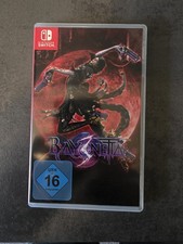 Bayonetta 3 Nur Leerhülle Kein Spiel
