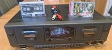 Philips FC 930 HIFI Autoreverse Doppel-Kassettendeck