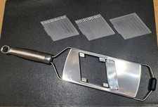 Rösle Juliennehobel Aus Edelstahl Rostfreier Stahl