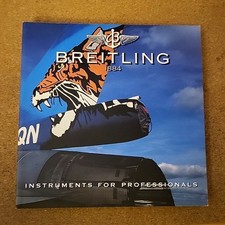 Breitling uhren katalog - breitling,