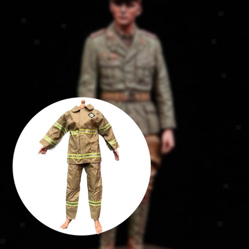 Overall kostüm - 1/6, -overall-kostüm