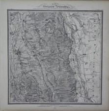 Topographische Karte Laupheim