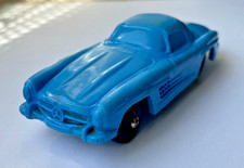 Mercedes 300 SL Gummiauto