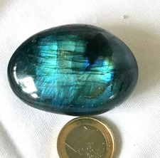 Labradorit Jumbo - Kugel - 51