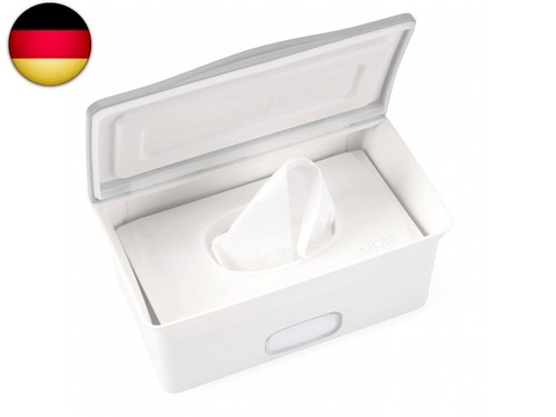 Ubbi feuchttuch box grau - feuchttuch-box,,
